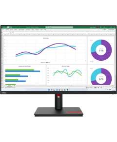 Lenovo ThinkVision T32h-30 QHD Monitor