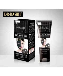 Dr Rashel 120g Black Peel Off Mask