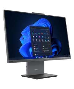 Lenovo ThinkCentre neo 50a 27 Gen 5 Core i7 8GB 512GB SSD 27 inch DOS All-in-One Desktop Computer