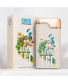 Armaf Ego Exotic For Women 100ml Edp Perfume