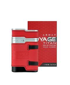 Armaf Voyage Titan Pour Homme 100ml Edp Perfume