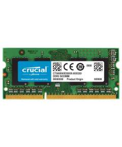 Crucial DDR3L 8GB 1600 Laptop RAM