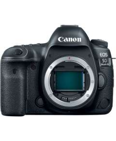 Canon EOS 5D Mark IV DSLR Body Only Camera