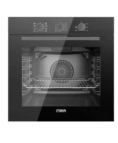 Mika MBV13081MBG 60cm 73L Built In Oven