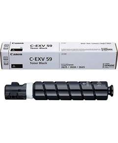 Canon  C-EXV59 Black Toner Cartridge