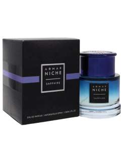 Armaf Niche Sapphire 90ml Edp Perfume