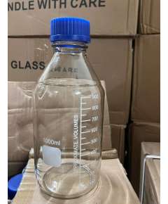 Griffchem 1000ml Media Culture Bottle