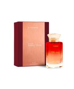 Al Haramain Amber Musk 100ml Edp Unisex Perfume
