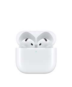 Apple AirPods 4 True Wireless Earbuds