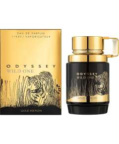 Armaf Odyssey Wild One Gold Edition 100ml Edp Perfume