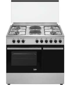Beko BGES901 4 Gas 2 Electric Cooker