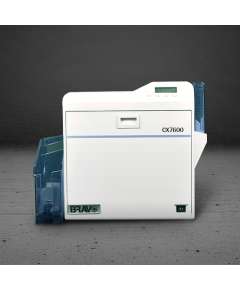 BRAVO CX 7600 CARD PRINTER AND ACCESSORIES