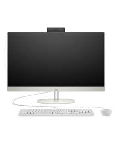 HP 27-cr1003nh Core Ultra 7 16GB 512SSD Dos AIO Desktop Computer