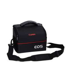 Canon Eos Shoulder Camera Bag