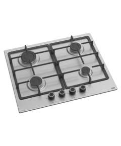 Von VBBG6041NFX 60cm 4 Gas Hob