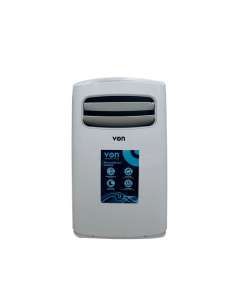 Von VAPTB124CM 12K BTU Portable Air conditioner
