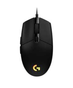 Logitech G102 LIGHTSYNC RGB 6 Button USB Gaming Mouse