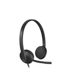 Logitech H340 USB Computer Headset