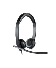 Logitech H650E USB Stereo Headset