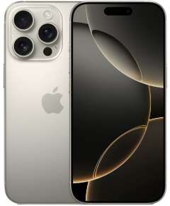 Apple iPhone 16 Pro 256GB Mobile Phone, RAM: 8GB, Storage Capacity: 256GB, Warranty Period: 1 Year Warranty