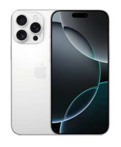 Apple iPhone 16 Pro Max 256GB Mobile Phone, RAM: 8GB, Storage Capacity: 256GB, Warranty Period: 1 Year Warranty