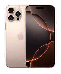 Apple iPhone 16 Pro Max 512GB Mobile Phone, RAM: 8GB, Storage Capacity: 512GB, Warranty Period: 1 Year Warranty