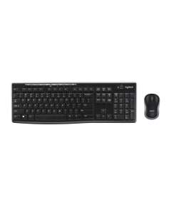 Logitech MK270 Wireless Keyboard and Mouse Combo