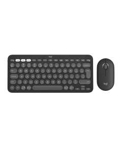 Logitech Pebble 2 Combo Wireless Keyboard and Mouse