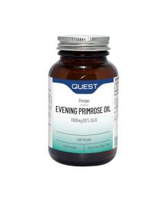 Quest 1000mg 90 Capsules Evening Primrose Oil Supplement