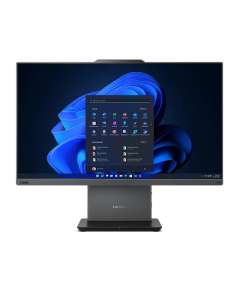 Lenovo ThinkCentre neo 50a 24 Gen 5 Core i5 8GB 512GB SSD 23.8 inch DOS All-in-One Desktop Computer