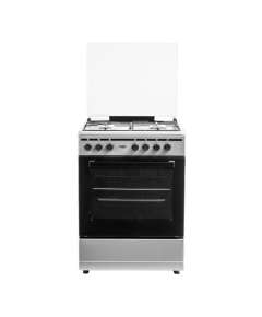 Von VCF664041FSY 4 Gas Electric oven Cooker