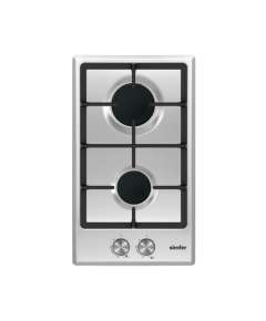 Simfer H3201VGRIM 30CM 2 Gas Hob
