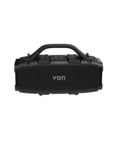 Von VPS50X5LEK IPX5 50W  Bluetooth Portable Party Speaker