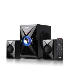 Von VSW0502BEK 2.1 Channel 50W Subwoofer