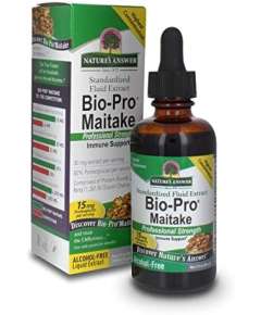 Natures Answer 60ml Maitake Bio Beta Glucan Supplement