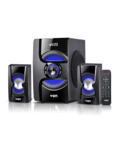 Von VSW0962BEK 2.1 Channel 90W Subwoofer