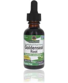Natures Answer 30ml Goldenseal Root Supplement