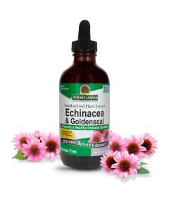 Natures Answer 30ml Echinacea and Golden Seal Supplement