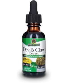Natures Answer 30ml Devils Claw Extract Supplement