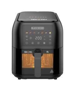 Black and Decker SAF80W-B5 8L Air Fryer