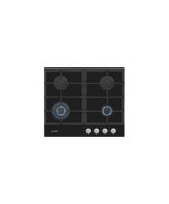 Simfer H6403HGSSP Wok 60CM 4 Gas Hob