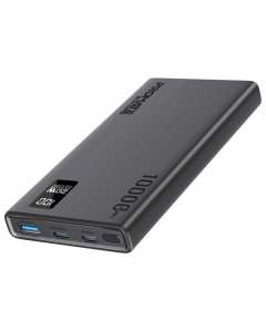 Promate Super Slim Design 10000mAh Smart Charging Power Bank