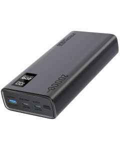 Promate Super Slim Design 20000mAh Smart Charging Power Bank