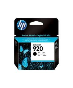 HP 920 Black Original Ink Cartridge