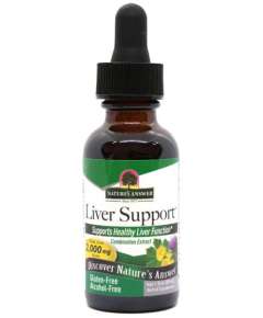 Natures Answer 30ml Liver Support Supplement