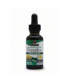 Natures Answer 30ml Feverfew Extract Supplement