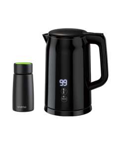 oraimo SmartKettle Byte 2000W 304 Stainless Steel Electric Kettle