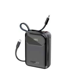 Promate 20000mAh Ultra Compact 35W Power Bank