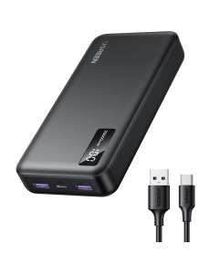 UGREEN 10000mAh 20W Two way Fast Charging Power Bank