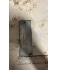 Lead Plate Electrode